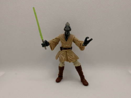 Star Wars Coleman Trebor action figure by Hasbro