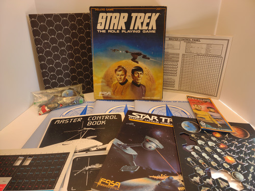 Star Trek - The Original Series - Page 1 - Ice Planet