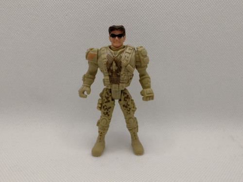 Star Trooper action figure by Lanard