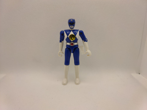 Power Rangers 1993 Blue Ranger Action Figure (Loose)