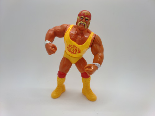 WWF 1992 Hulk Hogan (Hulkaplex) Action Figure (Loose)