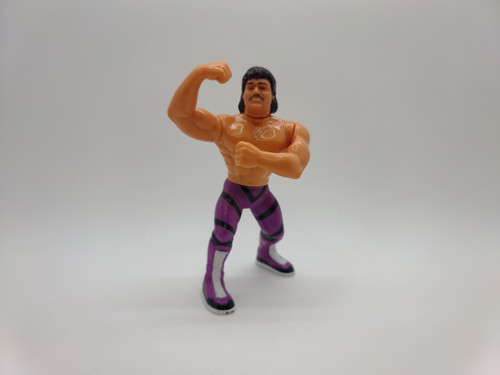 WWF 1990 Rick Rude (Rude Awakening Headlock) Action Figure (Loose)