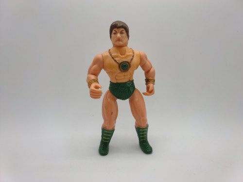 Bootleg 1980s Galaxy Warriors Action Figure (A) (Loose)