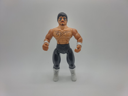 Bootleg 1980s Galaxy Warriors Action Figure (C) (Loose)