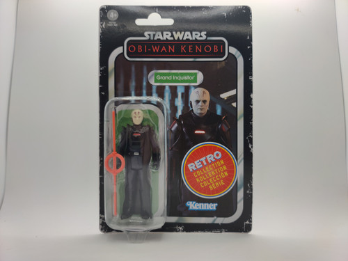 Star Wars Grand Inquisitor action figure