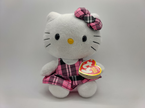 Hello Kitty Ty Beanie Babies