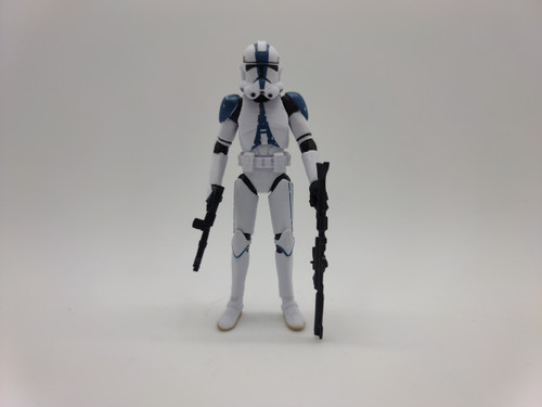 Star Wars Clone Trooper action figure by Hasbro