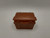 Playmobil Treasure Chest (Brown) w/Gold Coins (Loose)
