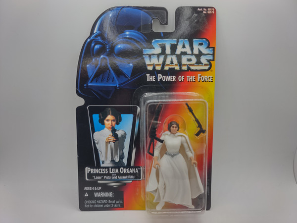 Star Wars Princess Leia Organa action figure by Kenner