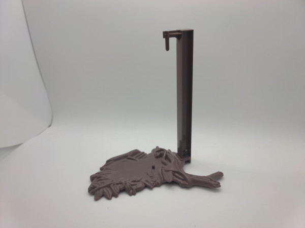 Swamp Thing playset parts by Kenner