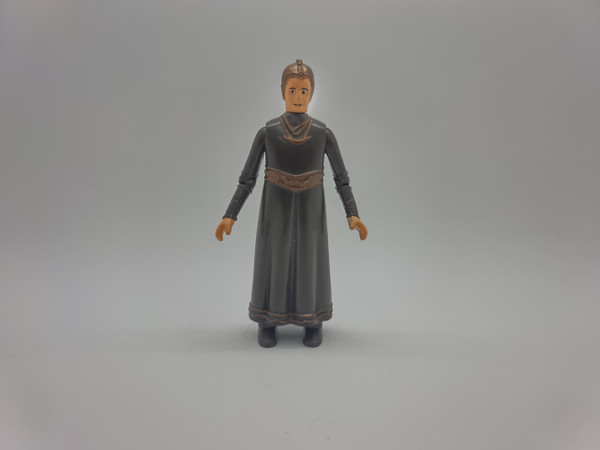 Doctor Who Time Lord action figure by Dapol