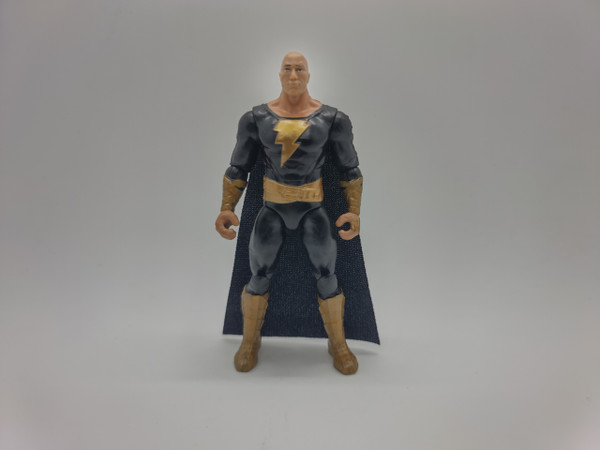 DCEU Black Adam action figure by Spin Master