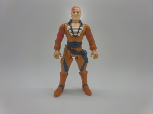 Cadillacs and Dinosaurs Vice Terhune action figure by Tyco