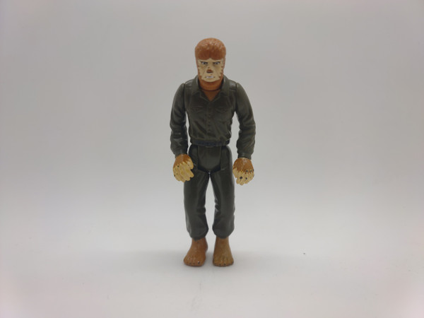 Universal Monsters Wolfman action figure from Burger King