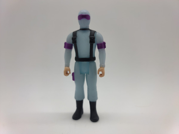 GI Joe Snake Eyes action figure by Super7