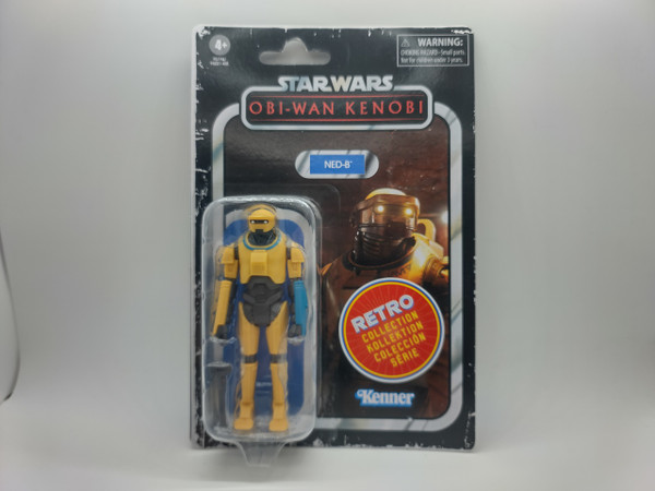 Star Wars NED-B action figure from Hasbro