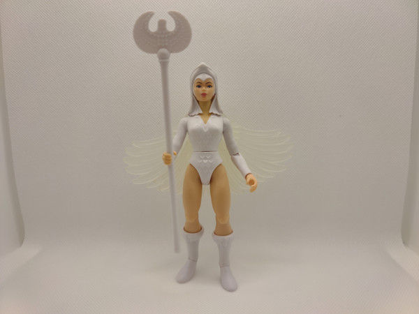 Masters of the Universe 2021 Origins "White" Sorceress Action Figure (Loose)