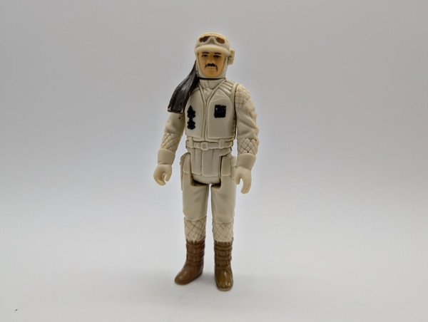 Star Wars Rebel Commander action figure by Kenner