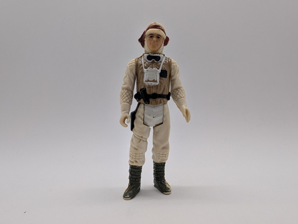 Star Wars Luke Skywalker action figure by Kenner