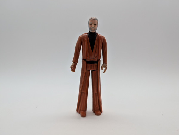 Star Wars Ben Kenobi action figure by Kenner