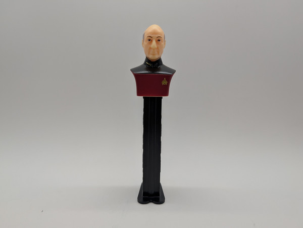 PEZ Jean-Luc Picard Pez dispenser by PEZ Candy