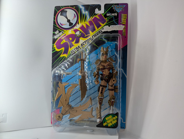 Spawn Tiffany action figure