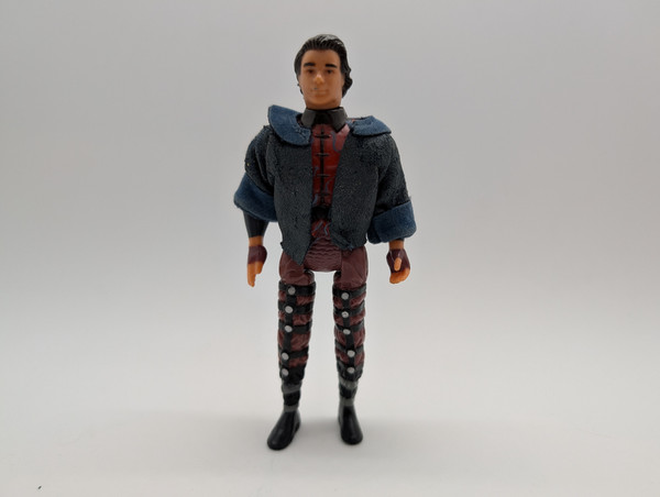 Will Scarlet action figure by Kenner