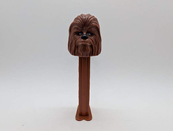 PEZ Chewbacca Pez dispenser by PEZ Candy
