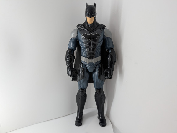 Batman action figure by Spin Master