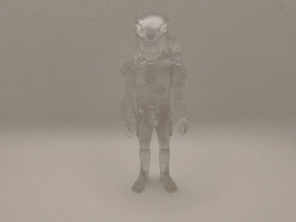 Predator (Invisible) 2016 ReAction Figure (Loose)