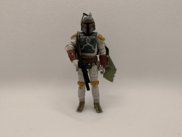 Star Wars Boba Fett action figure by Hasbro