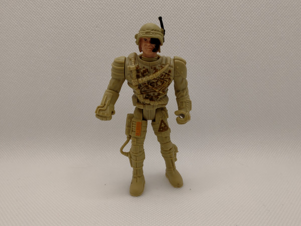 Star Trooper action figure by Lanard
