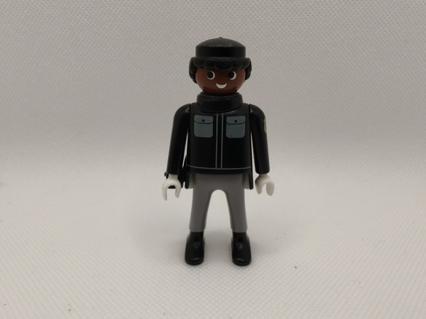 Playmobil 1993 Police Officer Figure (Loose)