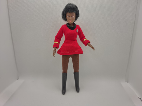 Star Trek TOS 1975 Lt. Uhura Action Figure (Loose)