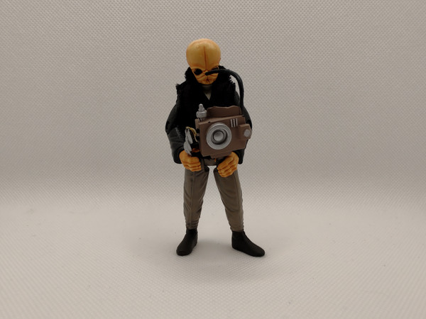 Star Wars Cantina Band Member action figure by Hasbro