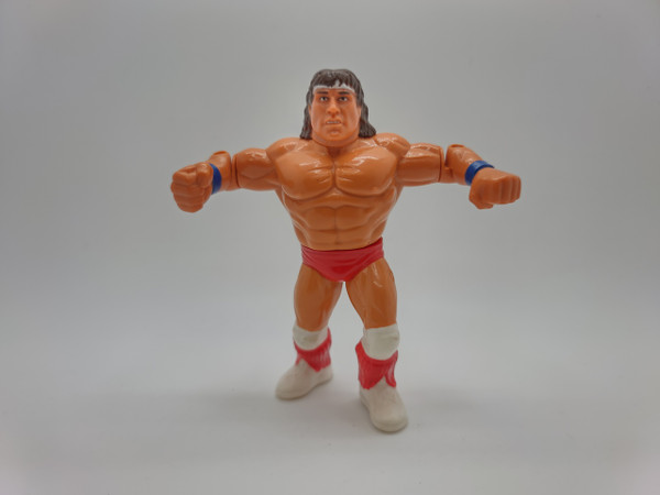 WWF 1992 Texas Tornado (Texas Twister) Action Figure (Loose)