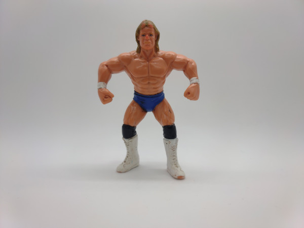 Lex Luger wrestling action figure