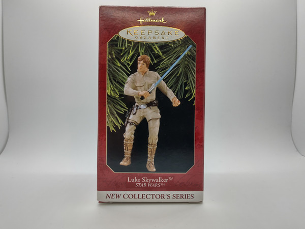 Star Wars Luke Skywalker ornament