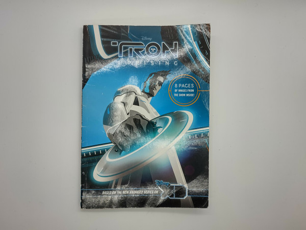 Tron Uprising: The Renegade used book