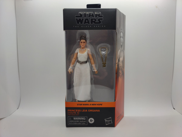 Star Wars Princess Leia action figure