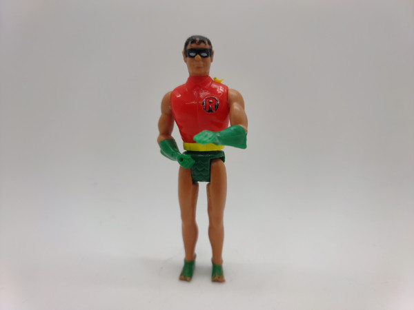 Pocket Super Heroes Robin action figure