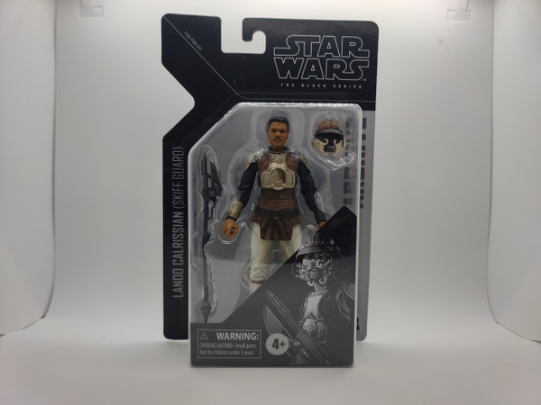 Star Wars Lando Calrissian action figure
