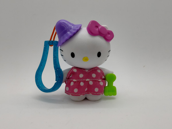 Hello Kitty keychain by Sanrio