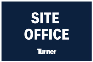 T001 Site Office 24"x36"