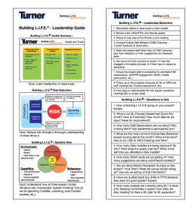 T027 Leadership Pocket Cards 3.5" x 8.5" (Pkg. 100)