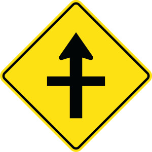 WA-11A Reflective Sign 60x60 cm