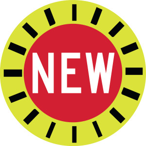 WB-3 Reflective Sign 90x90 cm