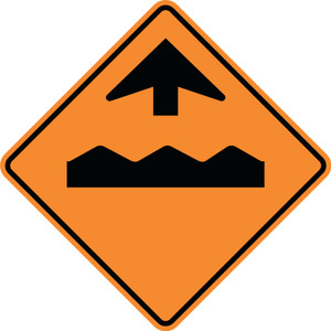 TC-14 Reflective  Sign 60x60 cm