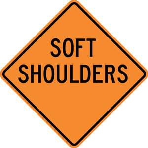 TC-37 Reflective Sign 60x60 cm