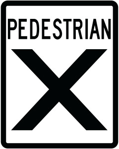 RA-4 Reflective Sign 60x75 cm